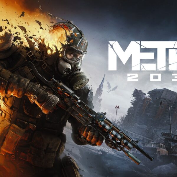 Metro 2039 key art