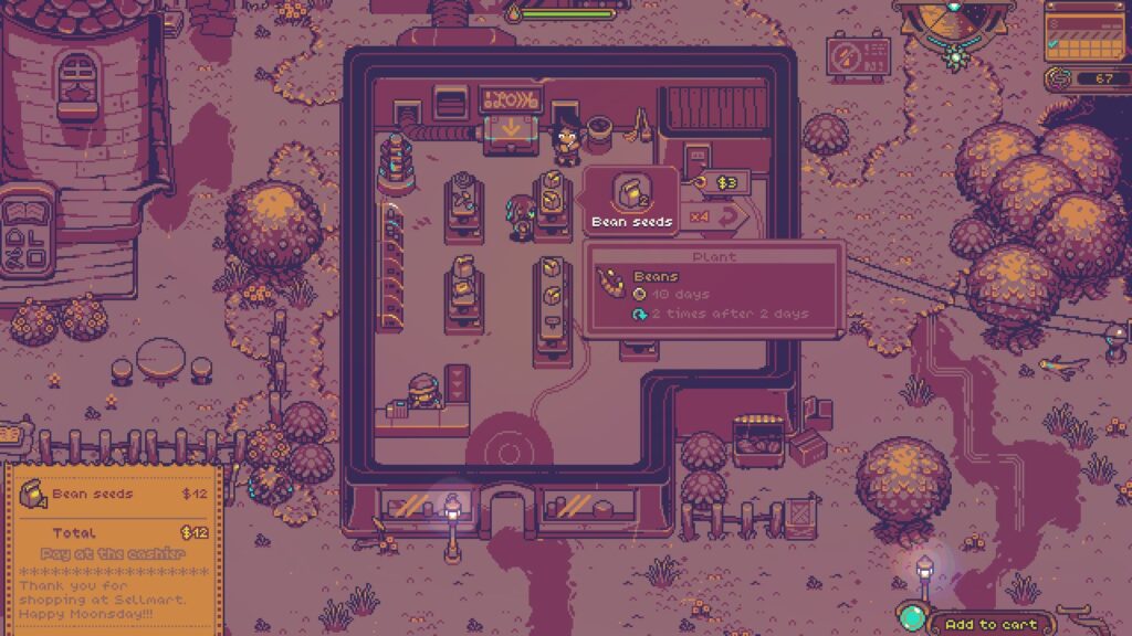 A screenshot from Neverway