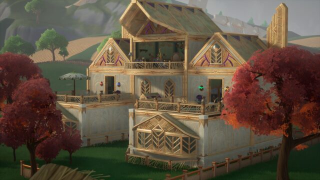 Palia The Royal Highlands