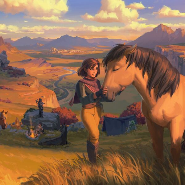 Palia The Royal Highlands header