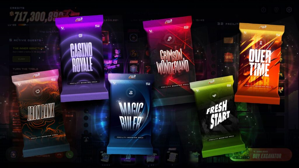 Pay 2 Win The World Is Mine game screenshot