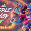 People of Note key art