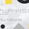 Playism Game Show header