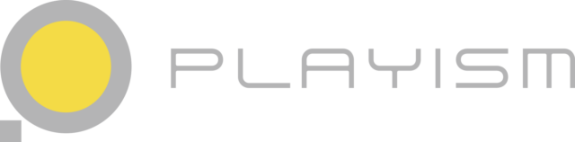 Playism logo