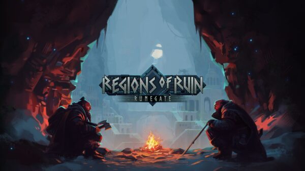 Regions of Ruin Runegate key art