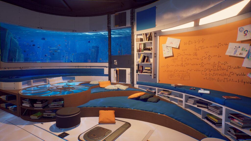 Rivage game screenshot