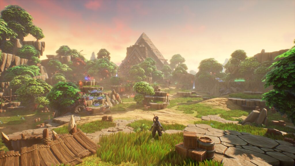 Second Stone screenshot