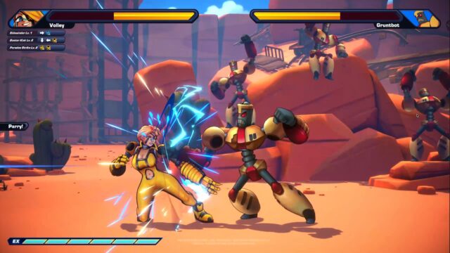 Shot One Fighters screenshot