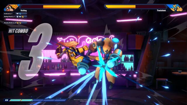 Shot One Fighters game screenshot