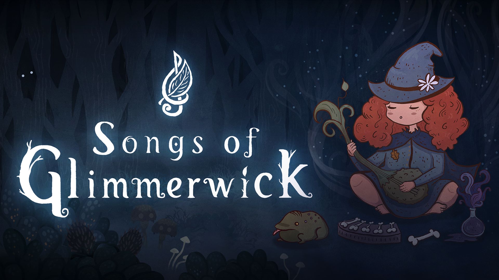 Songs of Glimmerwick key art