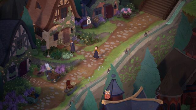 Songs of Glimmerwick screenshot
