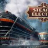 Steam to Electric key art