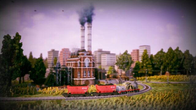 Steam to Electric screenshot