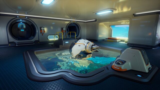 Subnautica 2 game screenshot