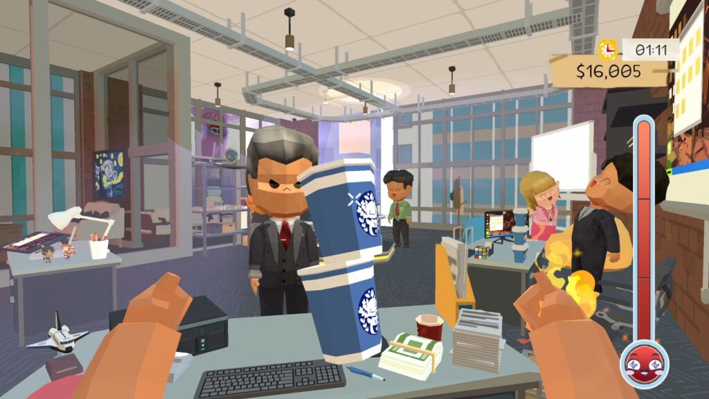 Table Flip Simulator screenshot