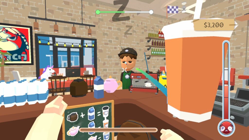 Table Flip Simulator game screenshot