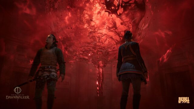 The Blood of Dawnwalker screenshot