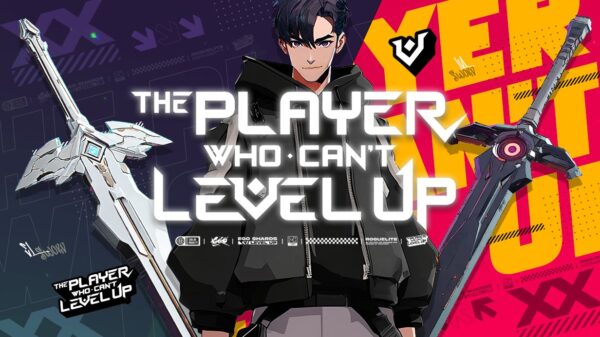 The Player Who Cant Level Up key art