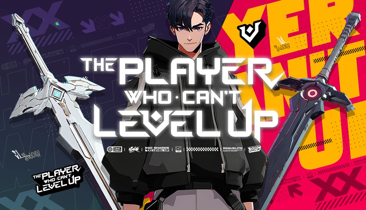 The Player Who Cant Level Up key art