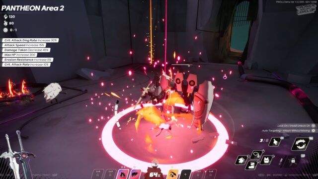 The Player Who Cant Level Up screenshot