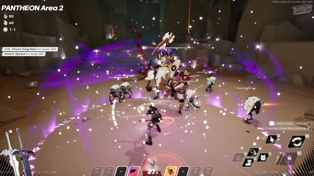 The Player Who Cant Level Up game screenshot