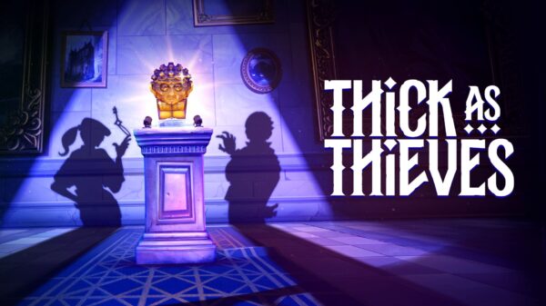 Thick as Thieves key art