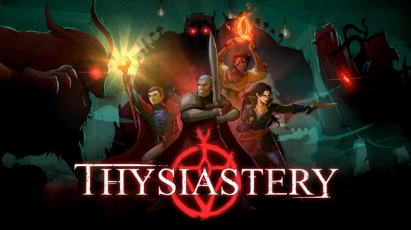 Thysiastery key art