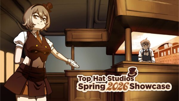 Top Hat Studios Showcase header