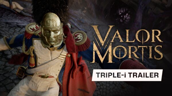 Valor Mortis key art
