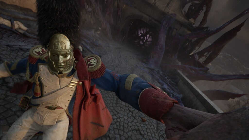 Valor Mortis screenshot