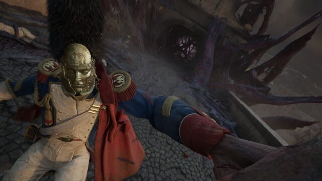 Valor Mortis screenshot