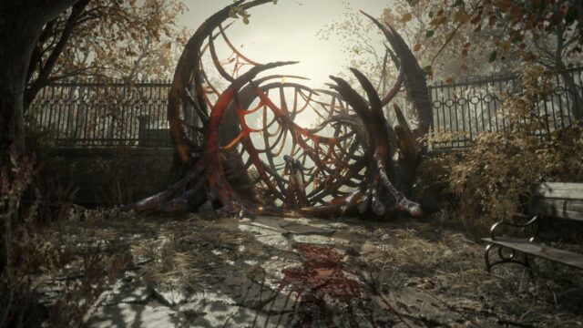 Valor Mortis game screenshot