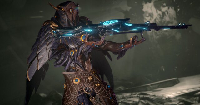 Warframe Dante Deluxe Cosmetic Skin