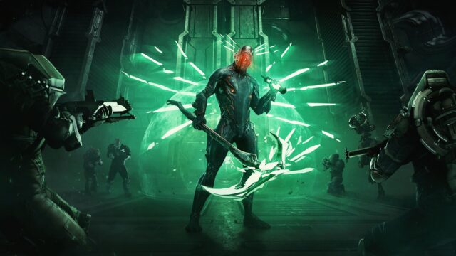 Warframe Operation Belly of the Beast