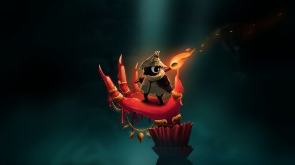 Well Dweller key art