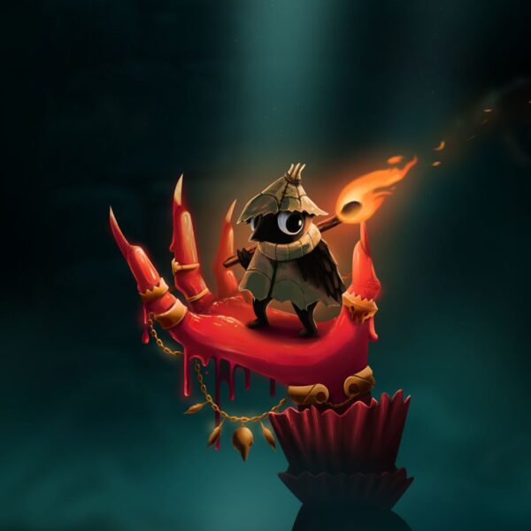 Well Dweller key art