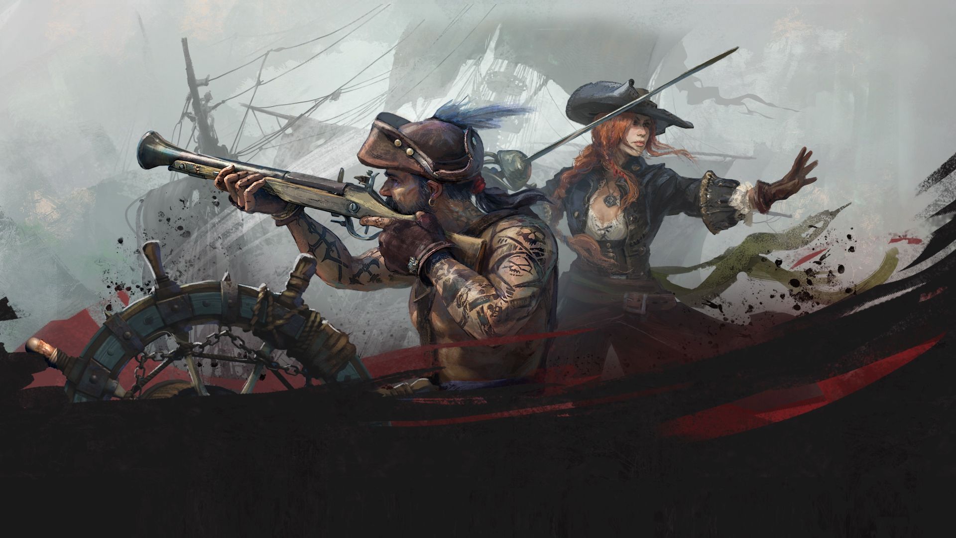 Windrose key art