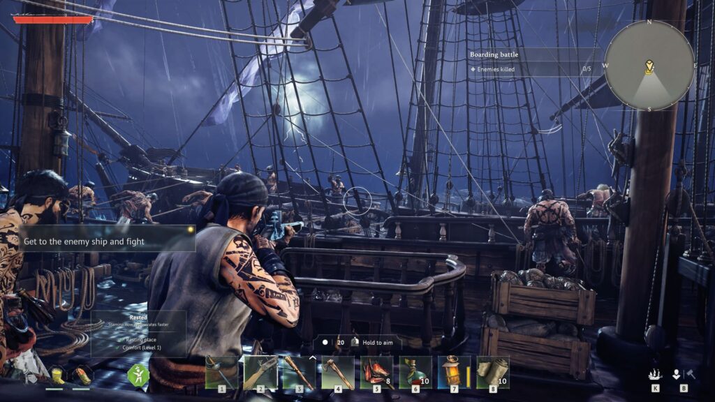 Windrose screenshot