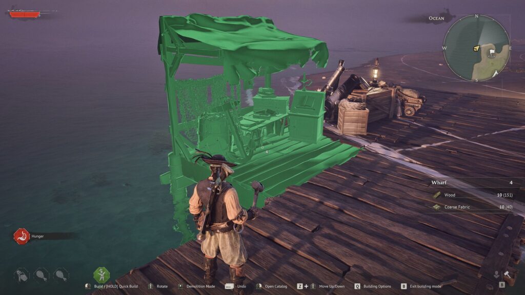 Windrose game screenshot