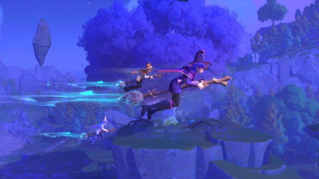 Witchspire screenshot