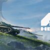 World of Tanks Heat key art