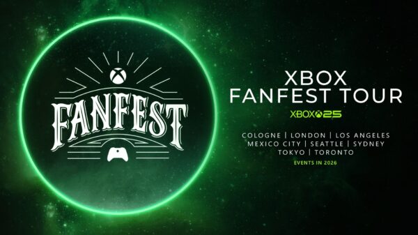 Xbox Fanfest 2026