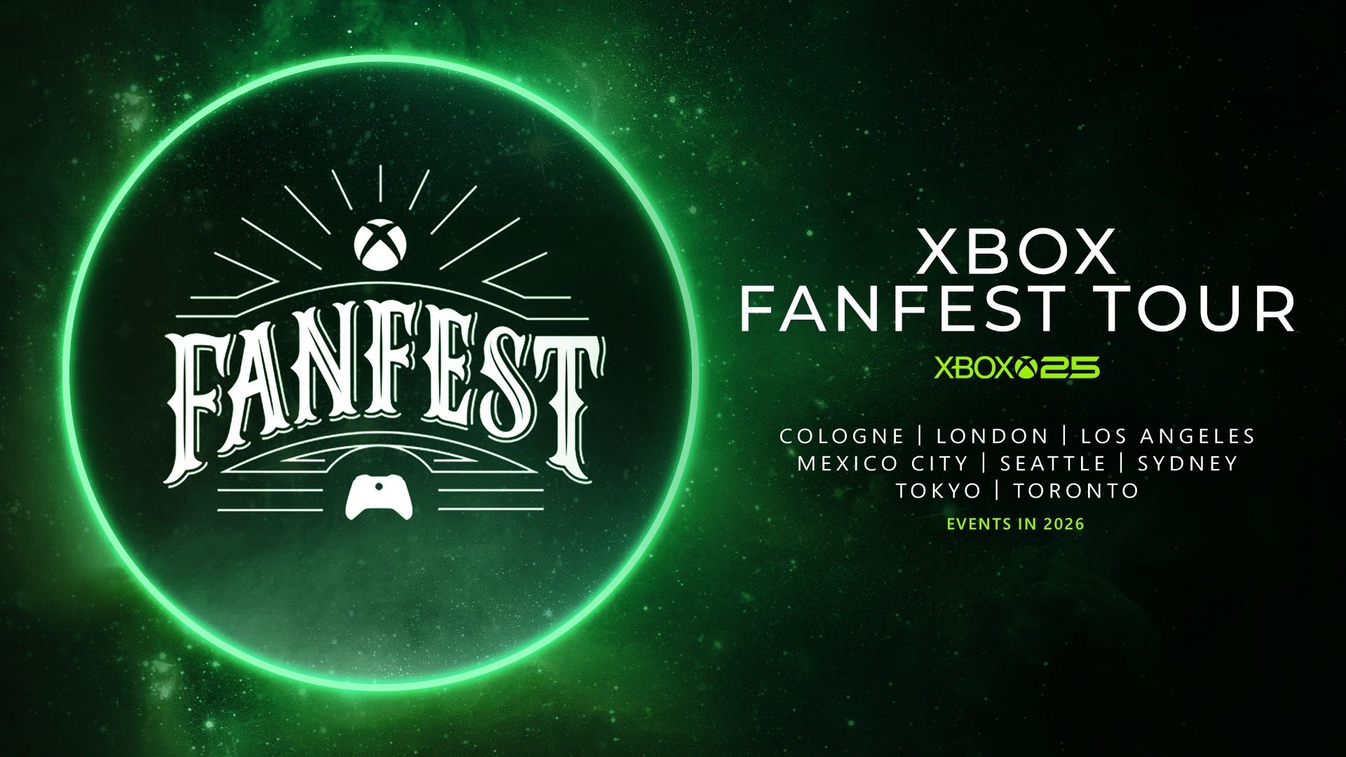 Xbox Fanfest 2026