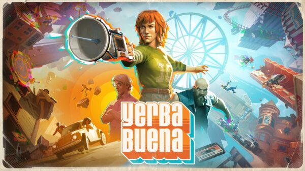 Yerba Buena key art
