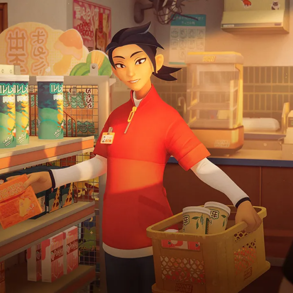 inKonbini: One Store. Many Stories