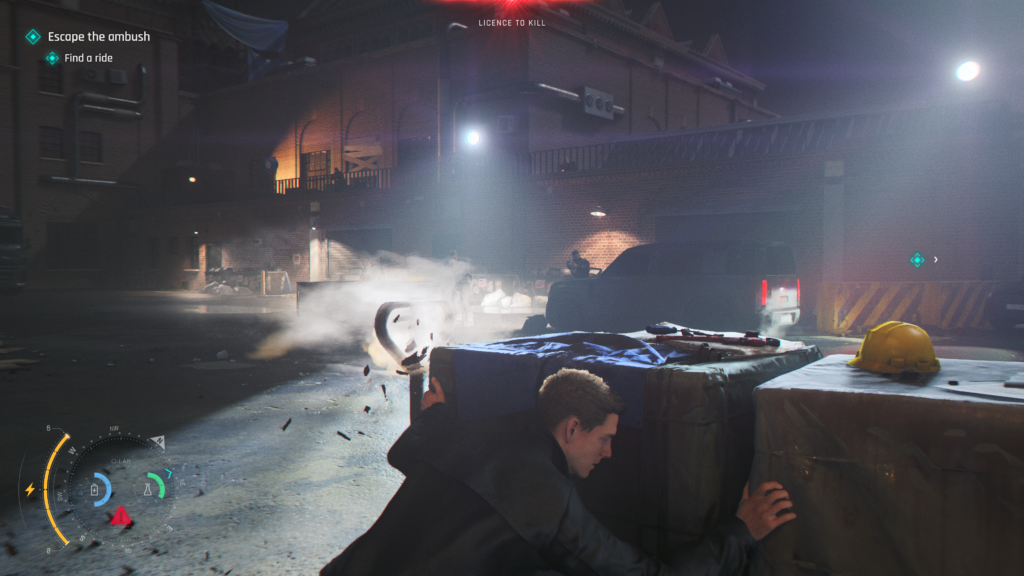 007 First Light