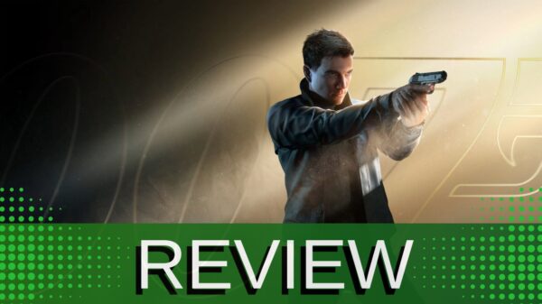 007 First Light Review Art