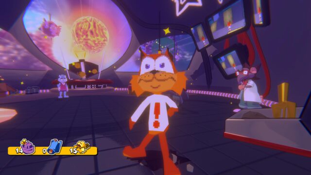 Bubsy 4D