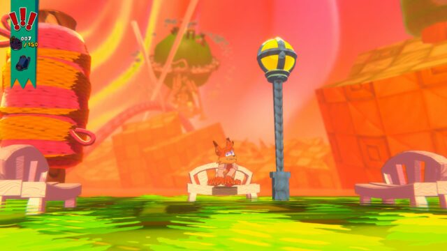 Bubsy 4D