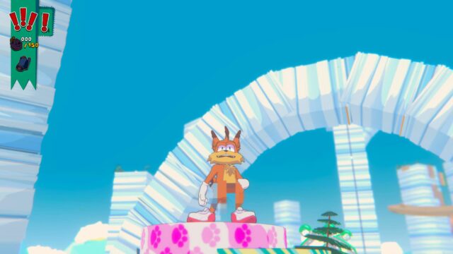 Bubsy 4D
